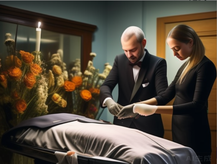 正安县遗体运输整理